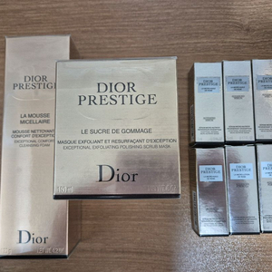 [판매] 디올 프레스티지 라 무스 / 고마주