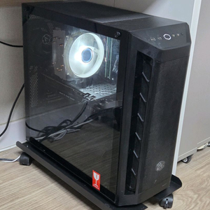 게이밍 데스크탑 중고 판매 2070 슈퍼 이미지