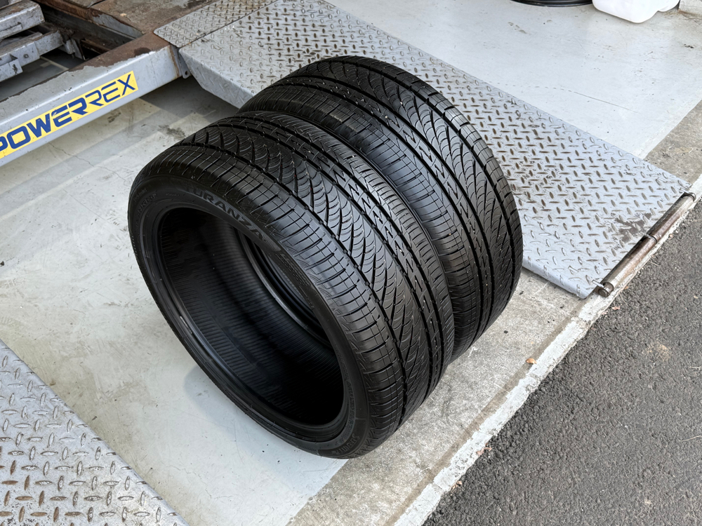 2454019 브리지스톤타이어 세레니티플러스 중고타이어 245 40 19 브리지스톤--8