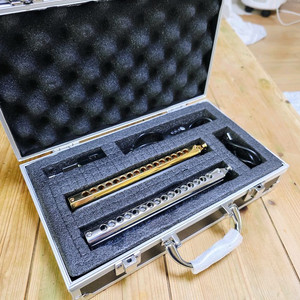 하모니카 예열 케이스팝니다 (3단 온도조절 가능) 이미지