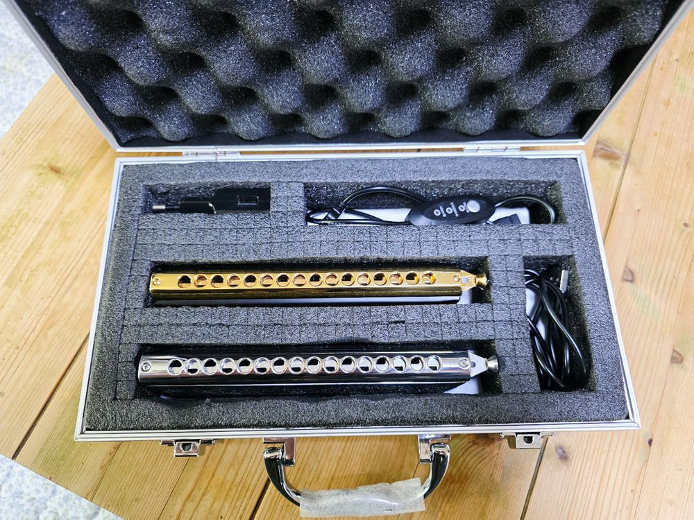 하모니카 예열 케이스팝니다 (3단 온도조절 가능) 이미지