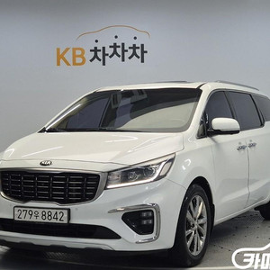 [기아]더 뉴 카니발 디젤 7인승 리무진 프레지던트 (7인승) #3월급매 이미지