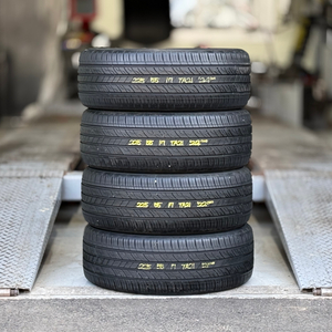 2255517 금호타이어 솔루스 ta21 중고타이어 225 55 17 금호