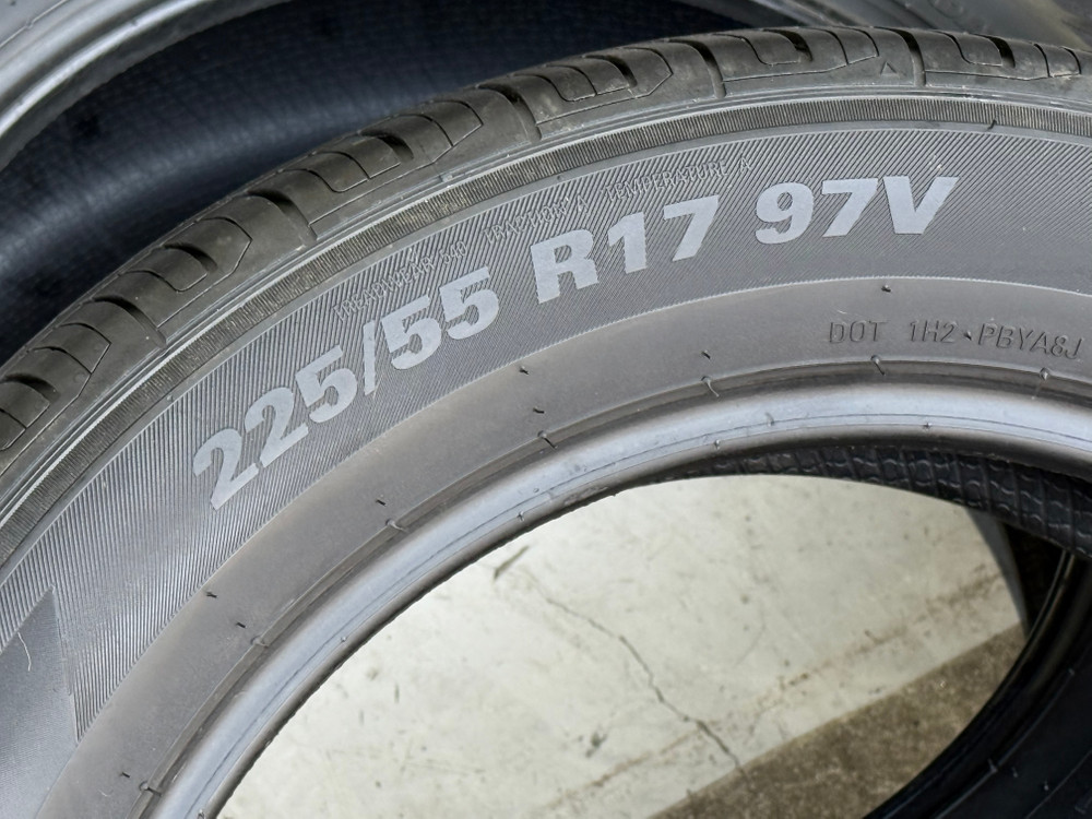 2255517 금호타이어 솔루스 ta21 중고타이어 225 55 17 금호--2