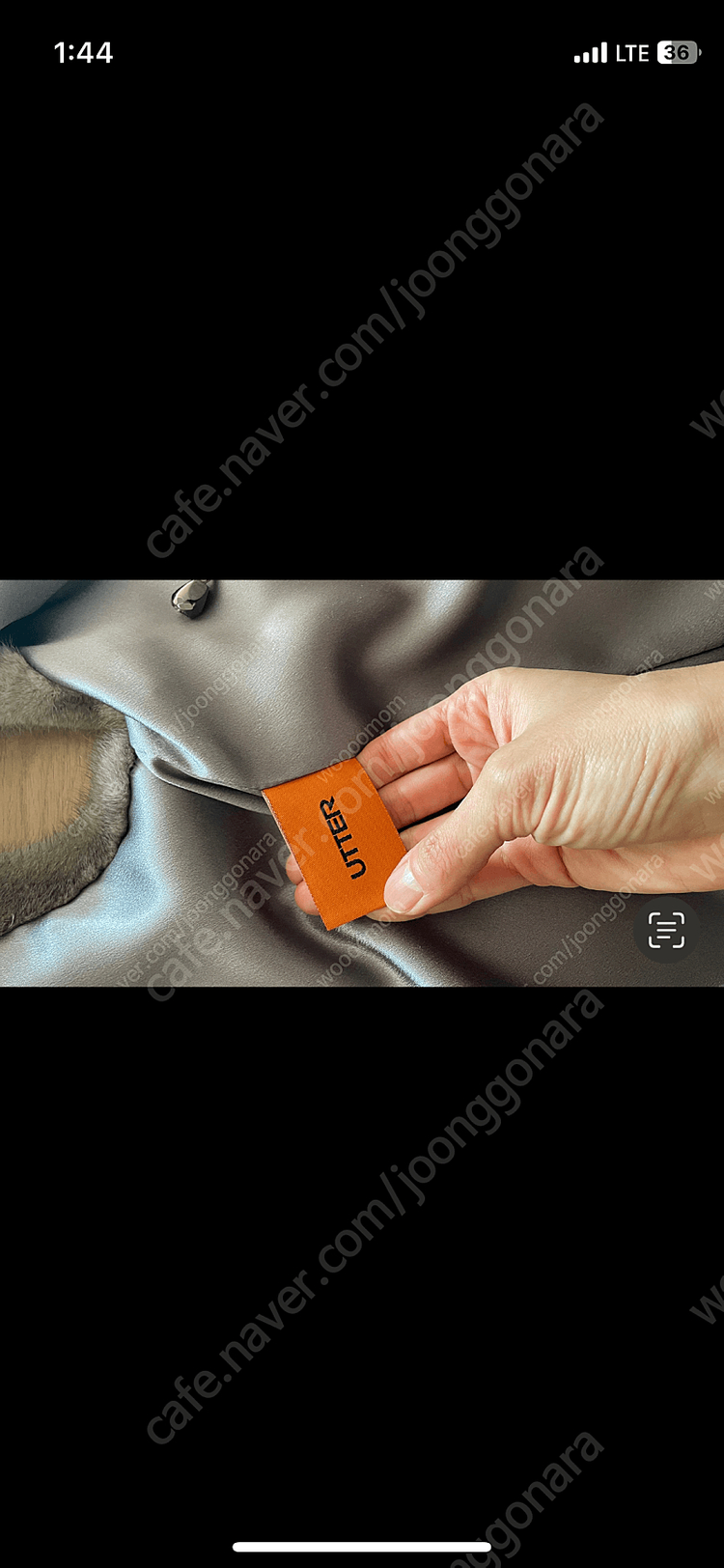 밍크 조끼 밍크 베스트 후드 밍크 밍크 코트 이미지