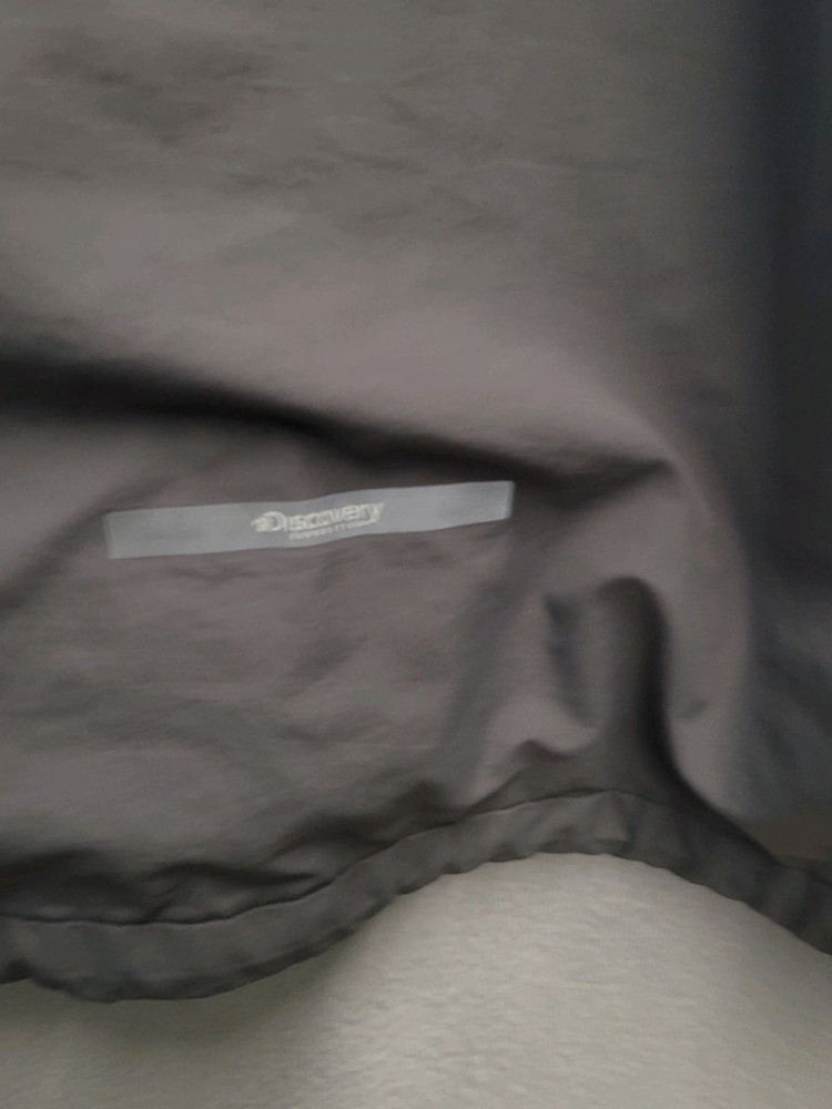 디스커버리 후드 자켓 바람막이 남성 95--2