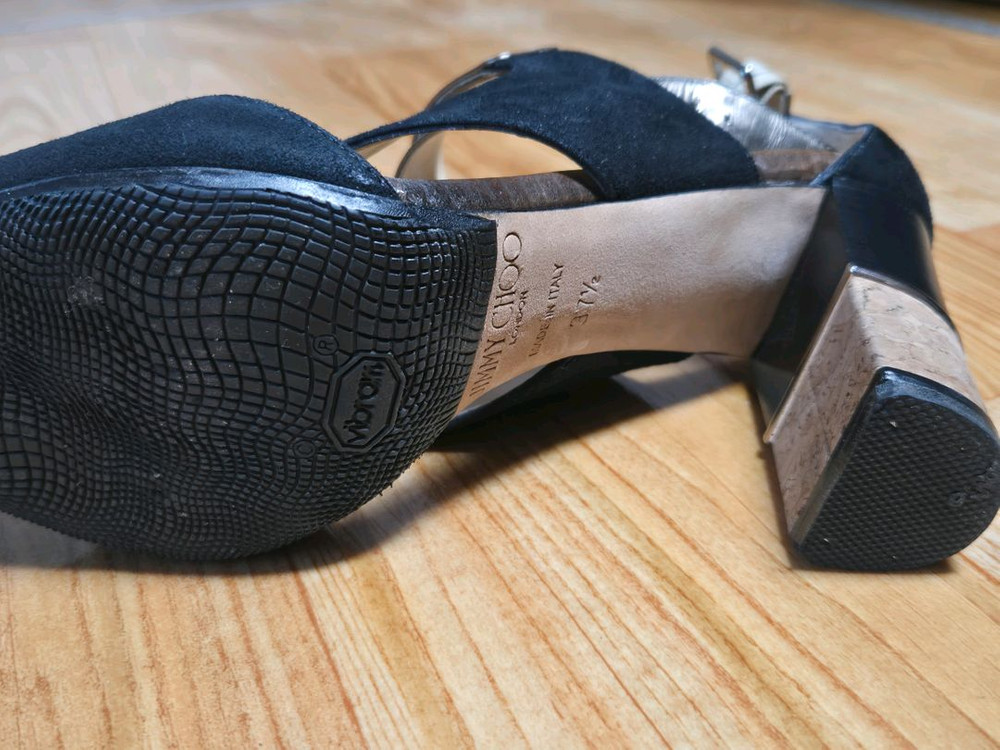 지미추 명품 구두 37.5 이미지