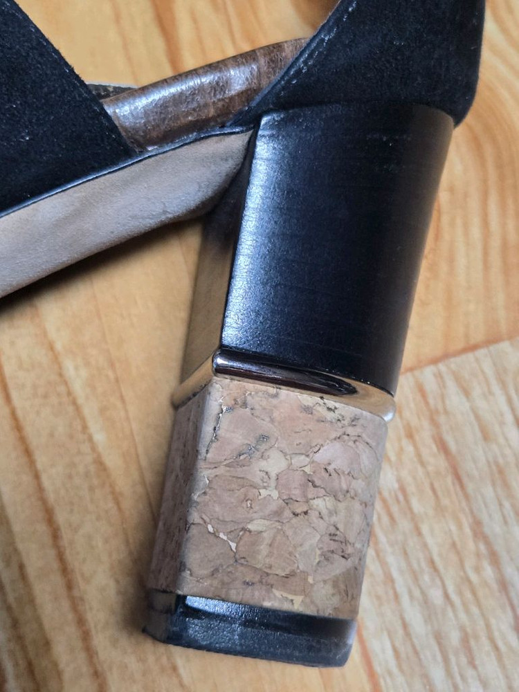 지미추 명품 구두 37.5 이미지