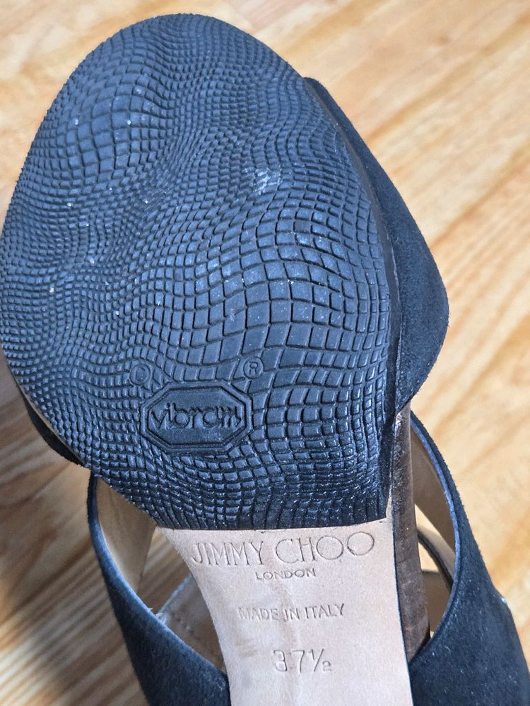 지미추 명품 구두 37.5 이미지