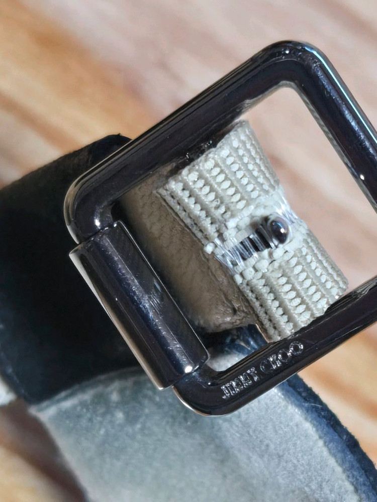 지미추 명품 구두 37.5 이미지