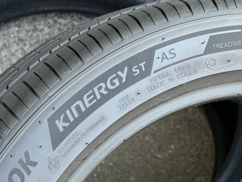 2354518 한국타이어 키너즈st as 중고타이어 235 45 18 한국--3