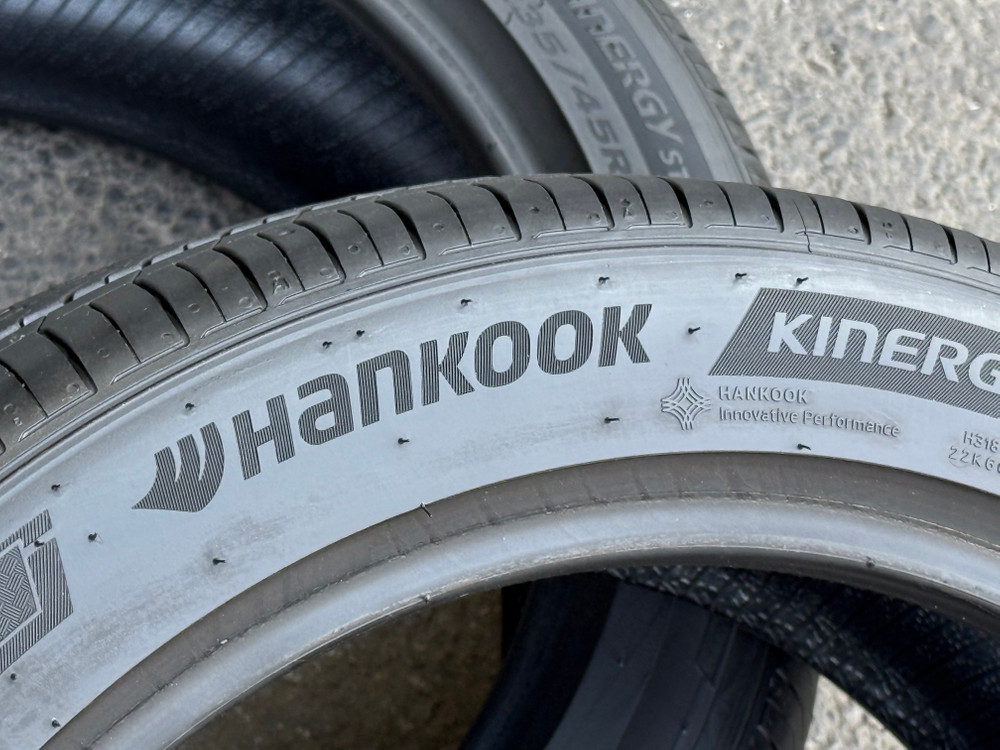 2354518 한국타이어 키너즈st as 중고타이어 235 45 18 한국--4