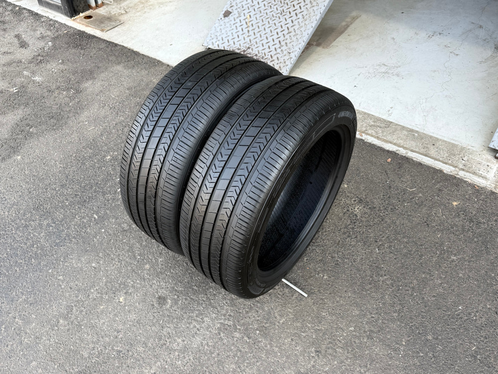 2354518 한국타이어 키너즈st as 중고타이어 235 45 18 한국--8