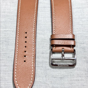 애플워치 에르메스 골드 아뜰라주 싱글투어45mm