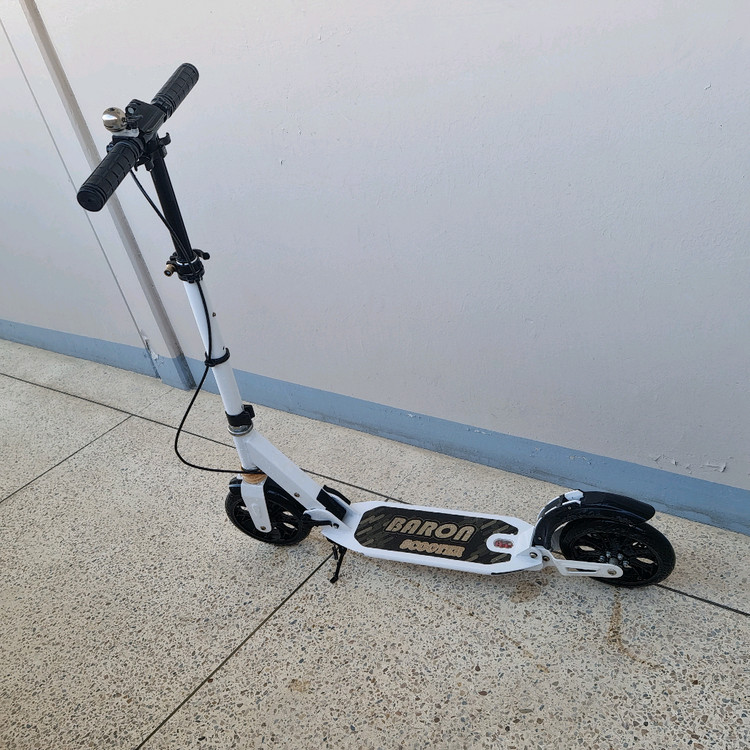 바론 스쿠터 맥스 초등 고학년용 킥보드--1