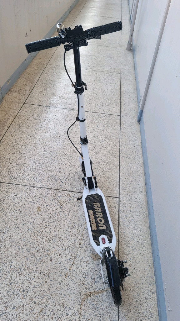 바론 스쿠터 맥스 초등 고학년용 킥보드--2