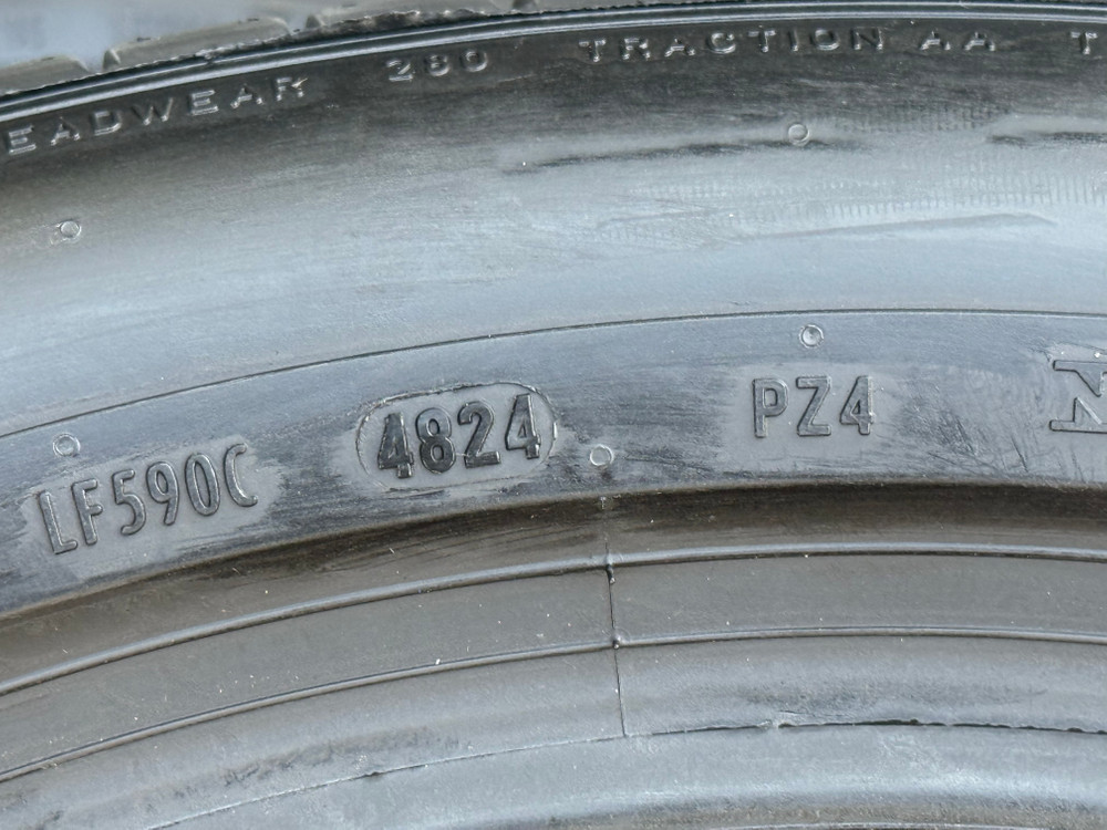 2355019 피렐리타이어 피제로 중고타이어 235 50 19 피렐리--1