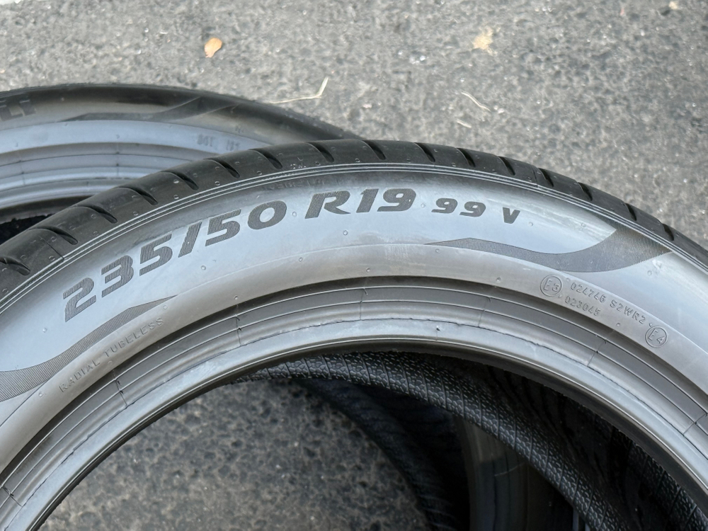 2355019 피렐리타이어 피제로 중고타이어 235 50 19 피렐리--4