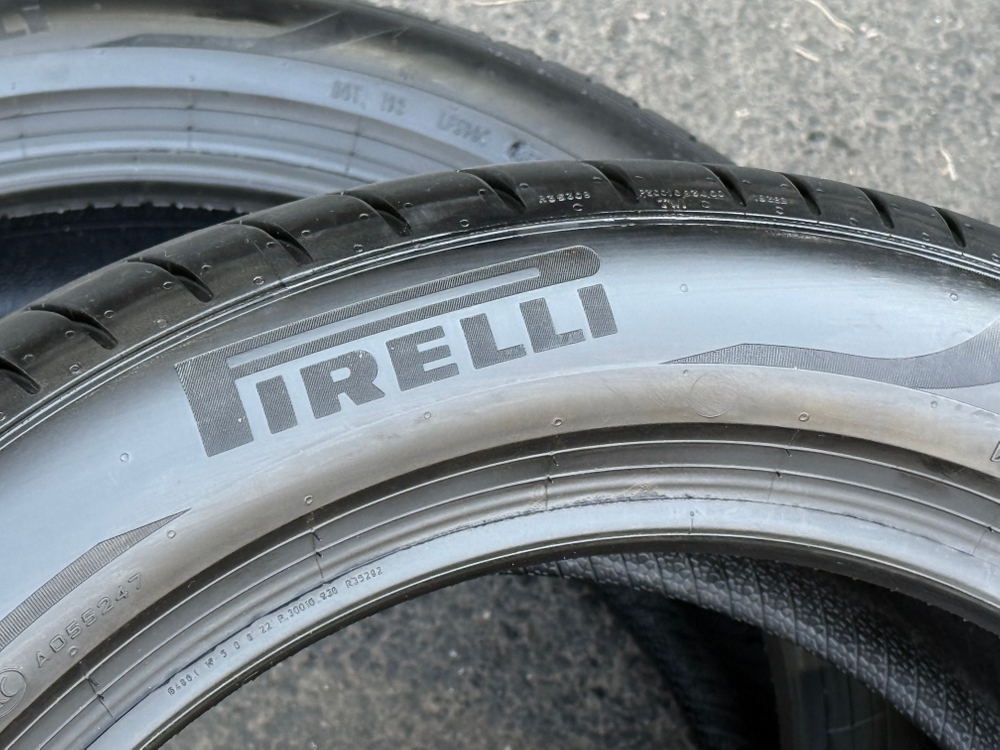 2355019 피렐리타이어 피제로 중고타이어 235 50 19 피렐리--5