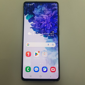 갤럭시 S20 FE (G781) 화이트 A급
