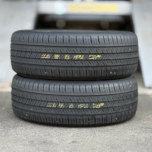 2255518 금호타이어 크루젠 hp51 중고타이어 225 55 18 금호