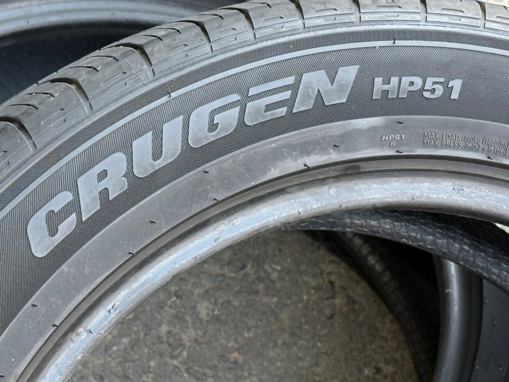 2255518 금호타이어 크루젠 hp51 중고타이어 225 55 18 금호--1