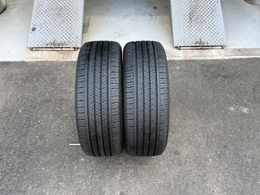 2255518 금호타이어 크루젠 hp51 중고타이어 225 55 18 금호--9