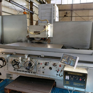 오카모토 평면연삭기, 평면연마기 700*1500 이미지