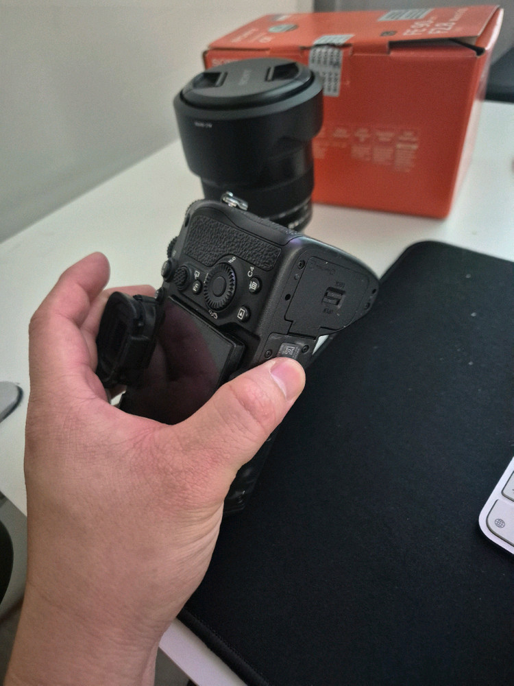 sony a7m4 풀프레임 미러리스 카메라--4