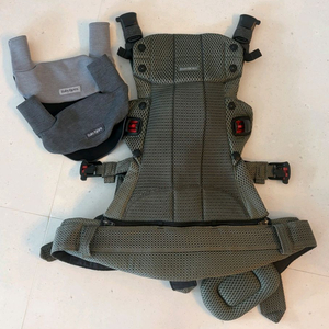 베이비뵨 베이비 캐리어 하모니 이미지