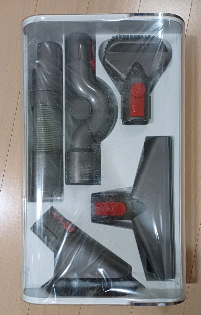 다이슨 v7, v8, v10, v11 무선청소기 노즐 툴 세트 새상품--1