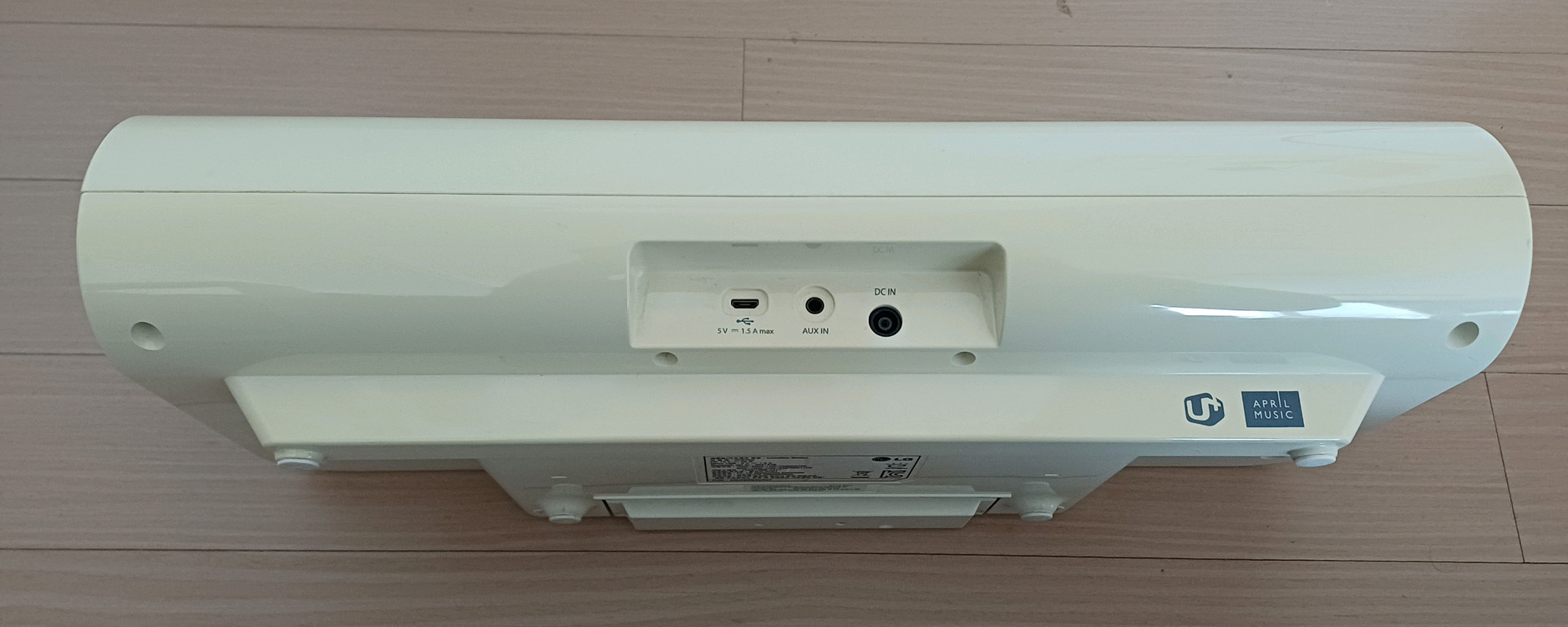 LG 홈보이 블루투스 스피커 ND070A Mark Levinson--1