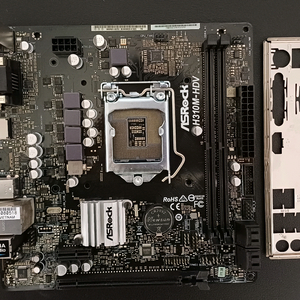 애즈락 메인보드 H310M-HDV