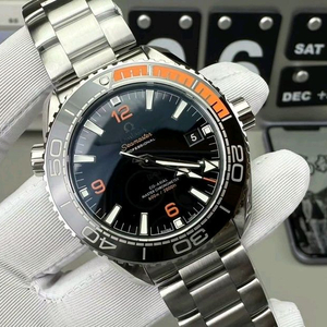 오메가 씨마스터 시계