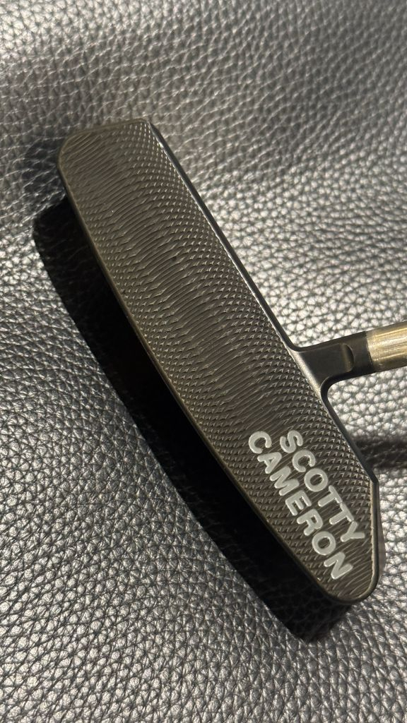 스카티카메론 써클티 센터 퍼터 (뉴포트2.6) 이미지