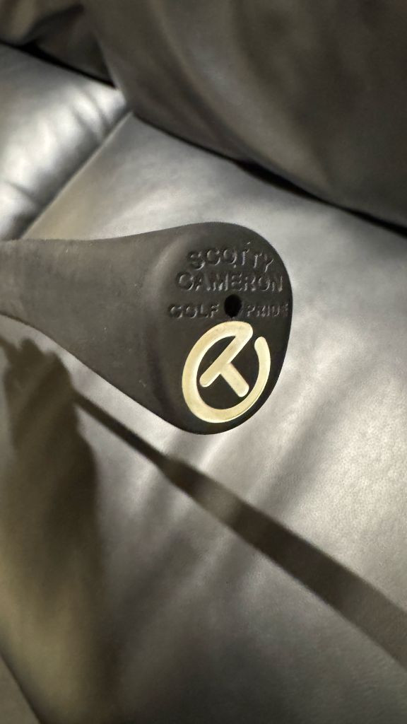 스카티카메론 써클티 센터 퍼터 (뉴포트2.6) 이미지