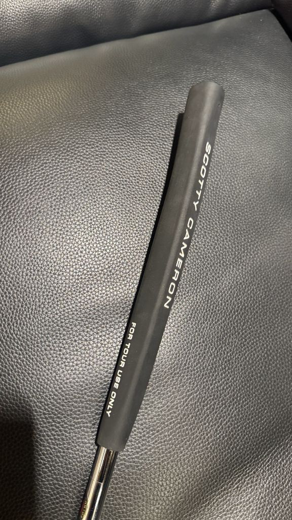 스카티카메론 써클티 센터 퍼터 (뉴포트2.6) 이미지