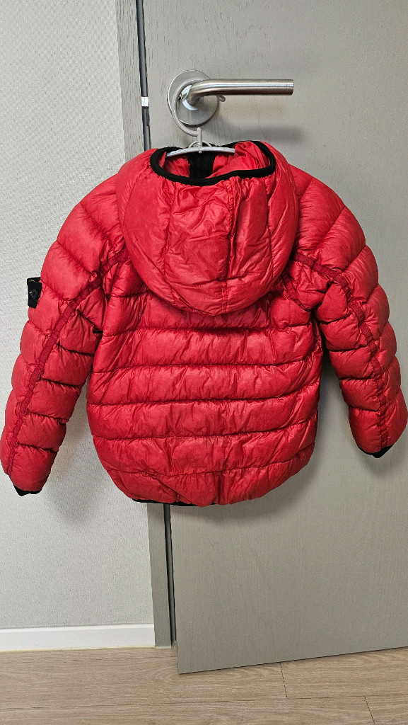 스톤아일랜드 키즈 점퍼 4사이즈--1