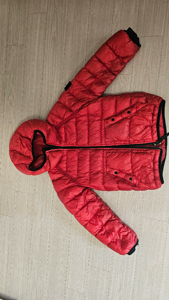 스톤아일랜드 키즈 점퍼 4사이즈--2