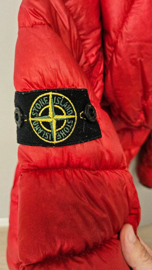 스톤아일랜드 키즈 점퍼 4사이즈--3