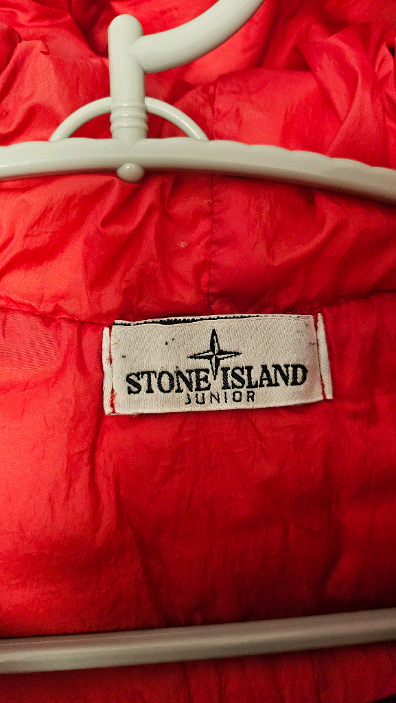 스톤아일랜드 키즈 점퍼 4사이즈--5