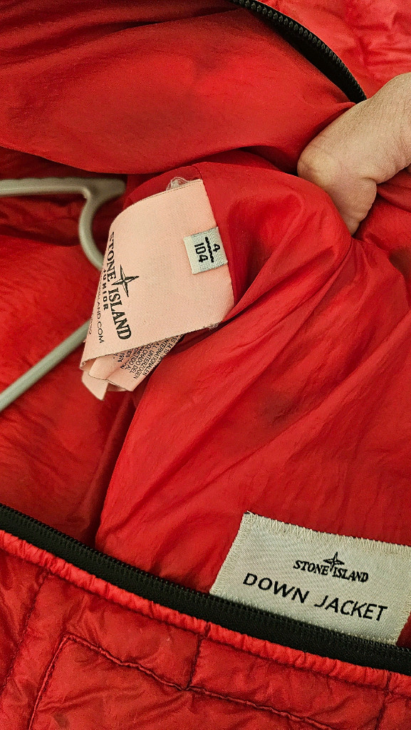 스톤아일랜드 키즈 점퍼 4사이즈--6