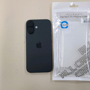 아이폰16 128G 밧데리91프로 무잔상 상태굿 ^^