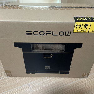 에코플로우 델타2 파워뱅크