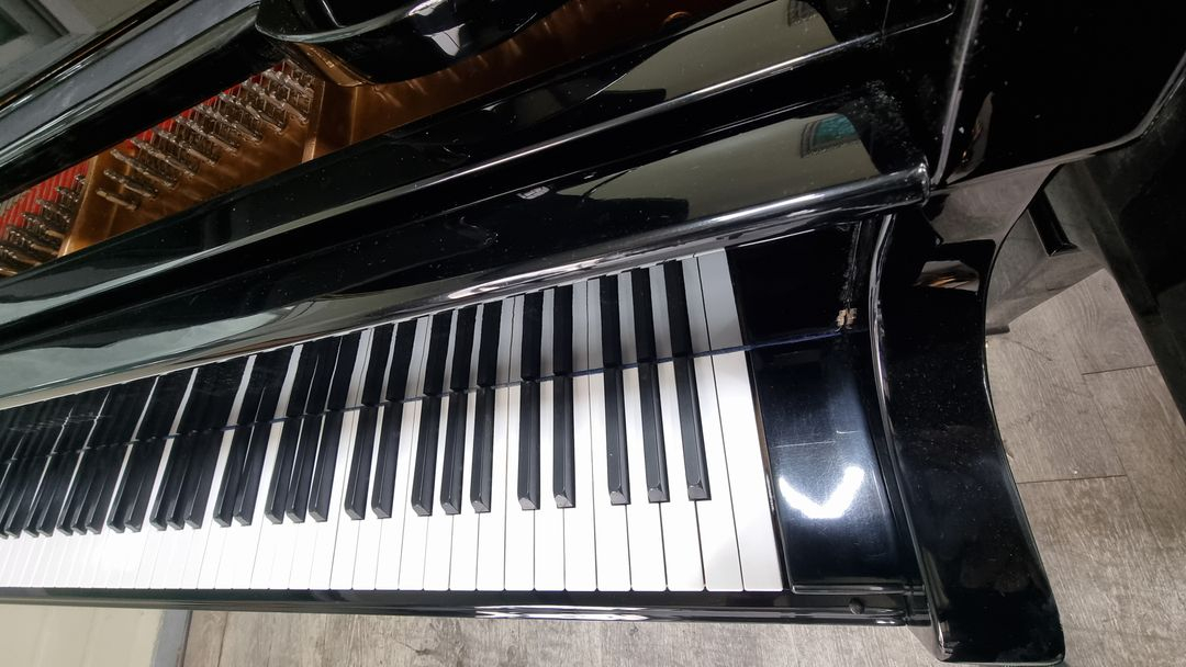 삼익 그랜드피아노 세미콘서트용 G-205 정리중 이미지