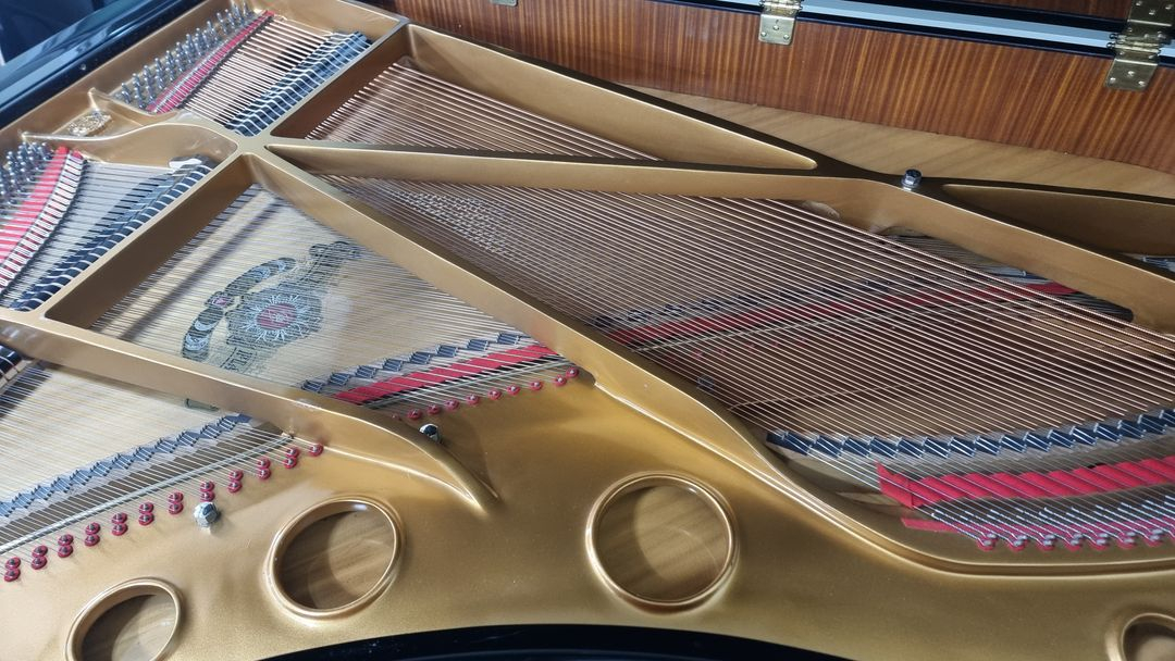 삼익 그랜드피아노 세미콘서트용 G-205 정리중 이미지