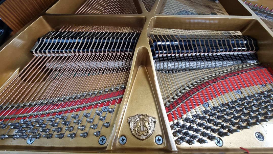 삼익 그랜드피아노 세미콘서트용 G-205 정리중 이미지