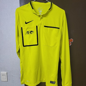 나이키 AFC DRI-FIT 레프리 유니폼