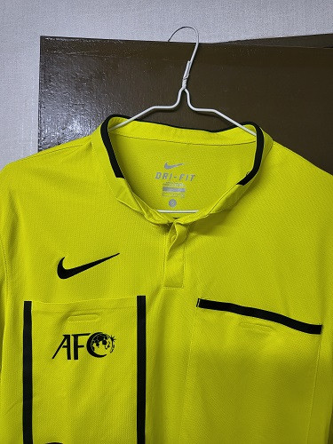 나이키 AFC DRI-FIT 레프리 유니폼--1