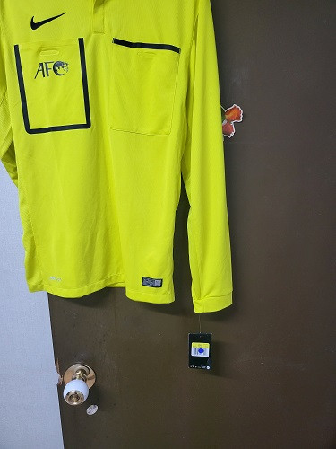 나이키 AFC DRI-FIT 레프리 유니폼--2